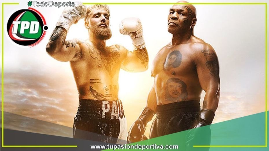 Mike Tyson vs Jake Paul: todos los detalles de la esperada pelea