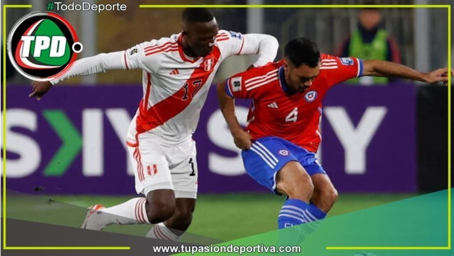 El posible once titular de Perú para enfrentar a Chile por Eliminatorias