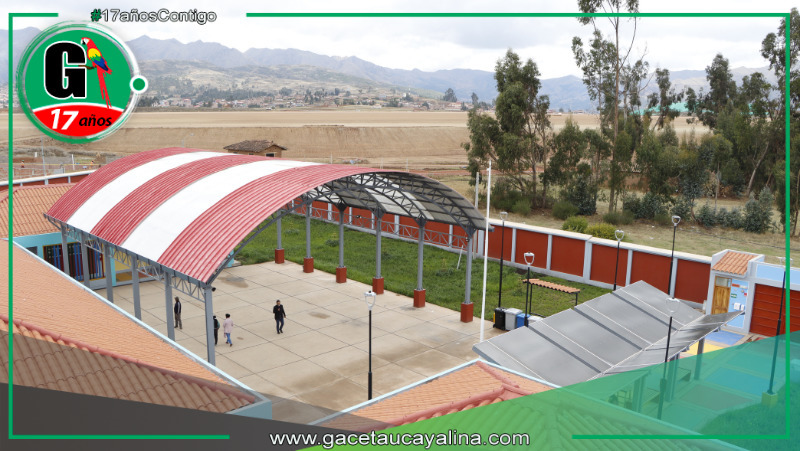 Nueva infraestructura educativa de S/6 millones modernizará enseñanza en Chinchero