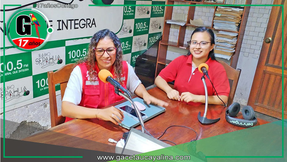 Sepahua refuerza lucha contra violencia hacia niñas y niños