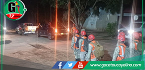 INDECI moviliza ayuda inmediata tras desborde de quebrada en Picota