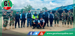 Atalaya Refuerza Seguridad en Puertos.