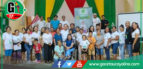 Taller de Sistema Braille para Docentes y Cuidadores.