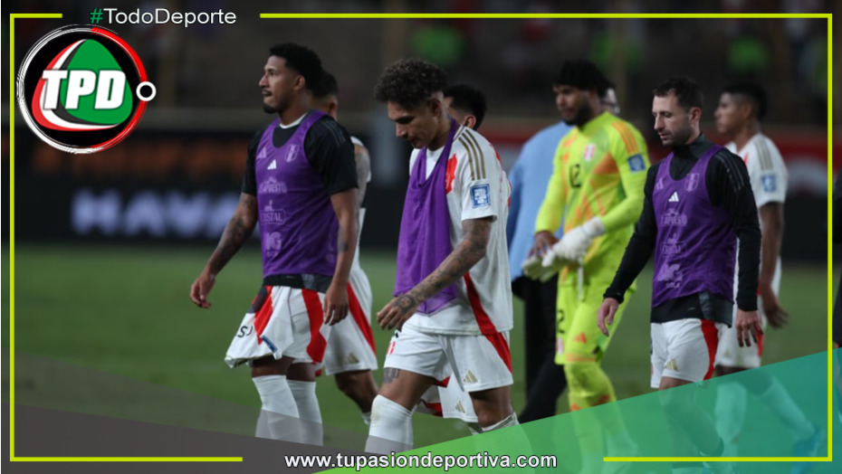 Otro tropiezo para la bicolor en su sueño mundialista.