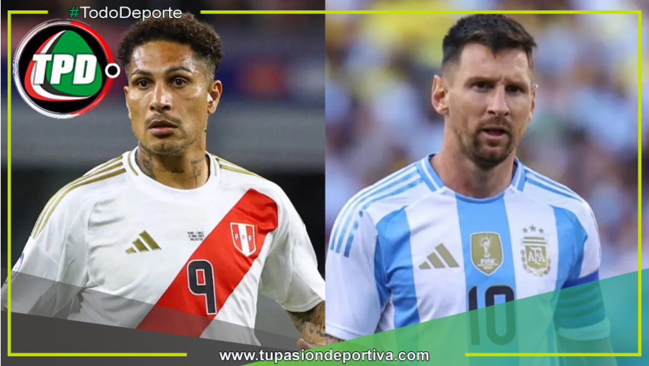 ¿Cuándo juega Argentina vs. Perú por la fecha 12 de Eliminatorias 2026?