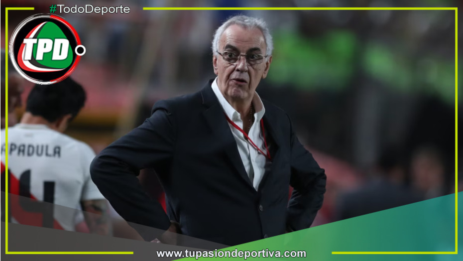 Jorge Fossati tras el empate con Chile: “Si me equivoqué, voy a ser el primero en aceptarlo”