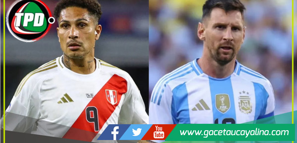 ¿Cuándo juega Argentina vs. Perú por la fecha 12 de Eliminatorias 2026?