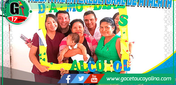 Atalaya promueve reflexión en el Día Mundial sin Alcohol