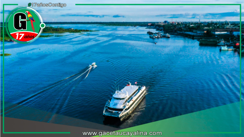 Servicio de ferry subsidiado por el MTC ha transportado a 418 500 pasajeros en Loreto