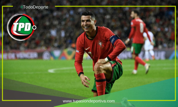Portugal pasa a cuartos en Liga de Naciones con otro récord de Cristiano Ronaldo