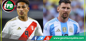 ¿Cuándo juega Argentina vs. Perú por la fecha 12 de Eliminatorias 2026?