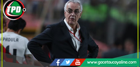 Jorge Fossati tras el empate con Chile: “Si me equivoqué, voy a ser el primero en aceptarlo”