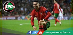 Portugal pasa a cuartos en Liga de Naciones con otro récord de Cristiano Ronaldo