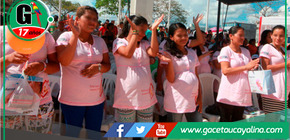 Reportan más de 300 partos de niñas y adolescentes mensuales en Loreto