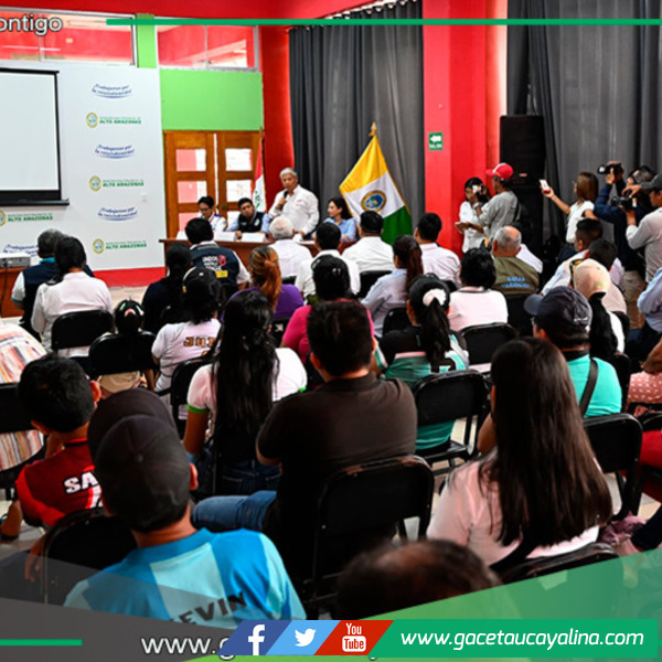 Doce distritos de Loreto priorizan temas ambientales en la gestión municipal