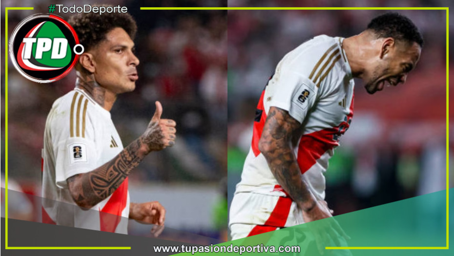 En Perú, hay cinco jugadores peruanos que corren riesgo de suspensión