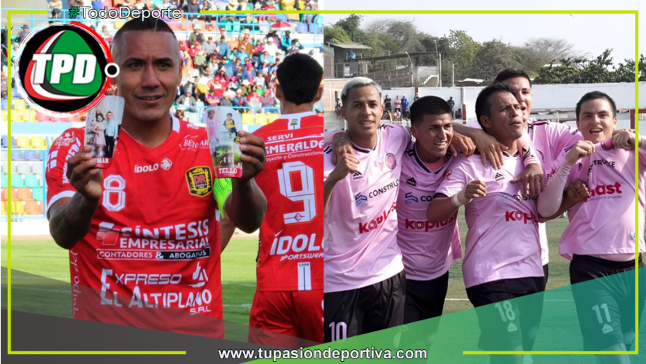 Copa Perú en etapa decisiva: ¿cómo quedaron los partidos de ida en los 16vos de final?
