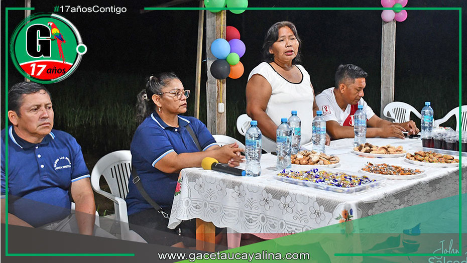 Barrio Las Brisas compromete liderazgo para el progreso vecinal en Sepahua