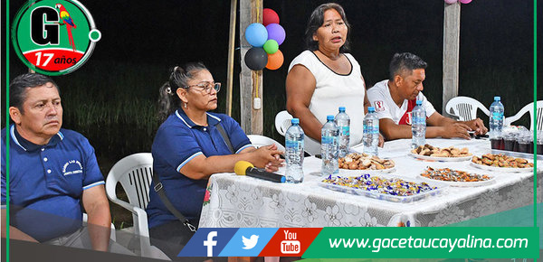 Barrio Las Brisas compromete liderazgo para el progreso vecinal en Sepahua