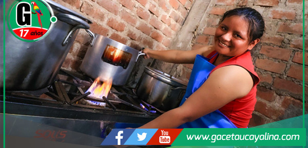 Ucayali: Gobierno y Cálidda firman adenda para masificar gas natural.