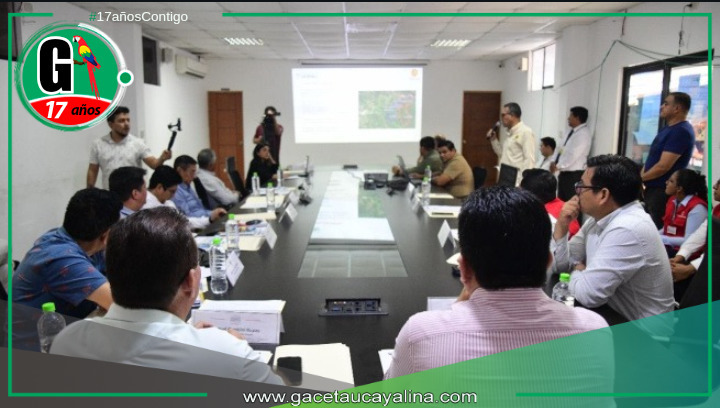 Gobierno Regional de Ucayali: Diez Proyectos Clave.