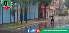 Senamhi alerta lluvias intensas en diez regiones amazónicas