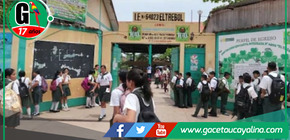 Niños y Adolescentes Afectados en Edad Escolar.