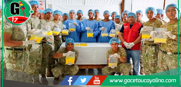 Jóvenes aprenden a dar valor agregado a frutas amazónicas y huevo de taricaya