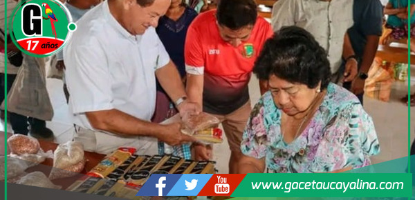 Unión y Solidaridad en Maldonadillo.