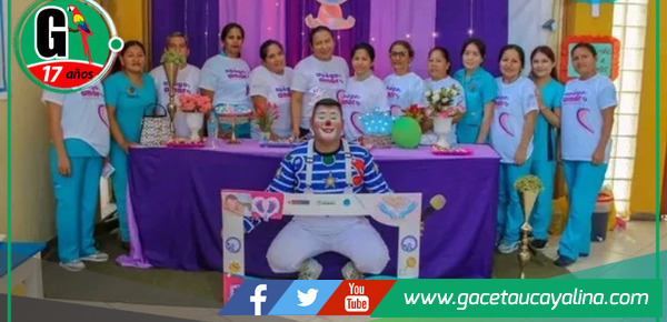 Uniendo Fuerzas por la Salud Infantil.