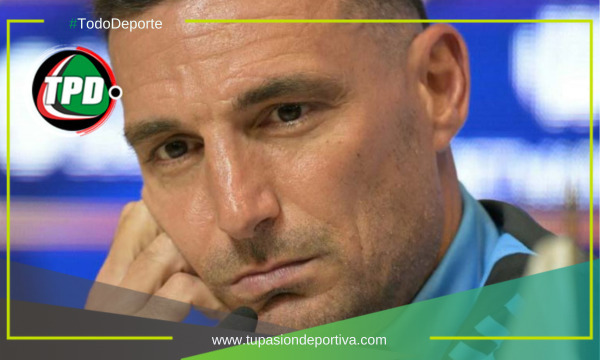 Lionel Scaloni: “Perú tiene jugadores experimentados en defensa y buen pie"