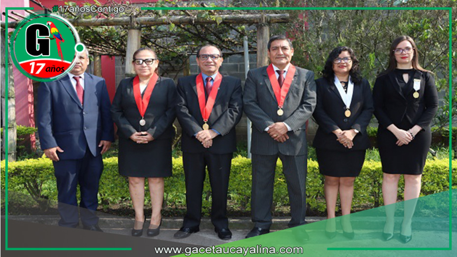 Corte de San Martín celebra dos años de calidad y servicio en el Módulo Corporativo Civil