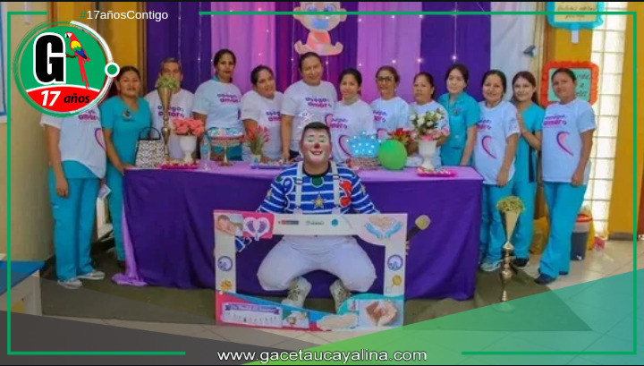 Uniendo Fuerzas por la Salud Infantil.
