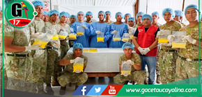 Jóvenes aprenden a dar valor agregado a frutas amazónicas y huevo de taricaya