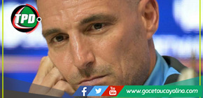 Lionel Scaloni: “Perú tiene jugadores experimentados en defensa y buen pie"