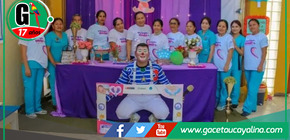 Uniendo Fuerzas por la Salud Infantil.