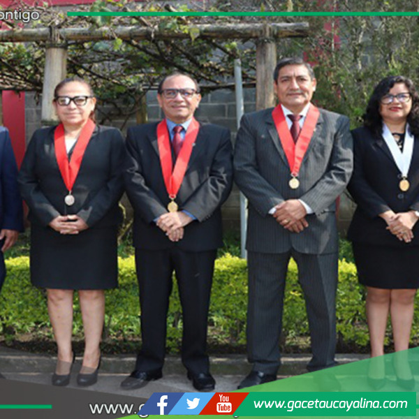 Corte de San Martín celebra dos años de calidad y servicio en el Módulo Corporativo Civil