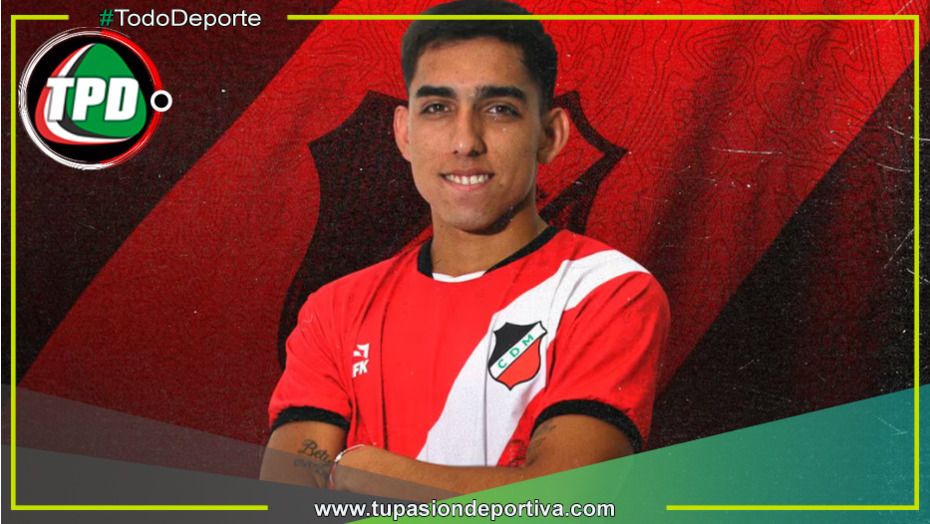 La fórmula Santiago González: Misael Sosa, de Deportivo Maipú, interesa en Sporting Cristal