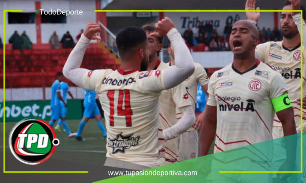 ¡UTC es de Primera! aseguró su permanencia en Liga 1