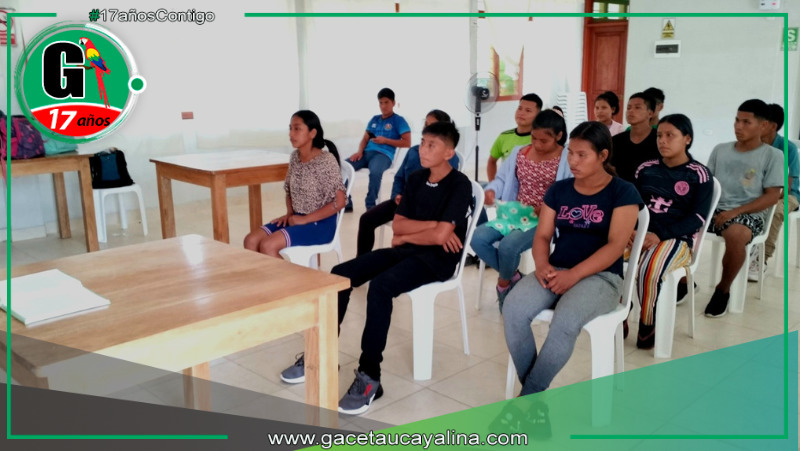 Programa "Aprendo en Tambo" beneficia a más de 650 nativos en Loreto