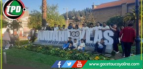 Andahuaylas colapsó con hinchas de Universitario