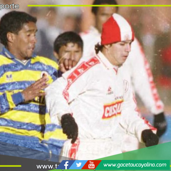 Beto Carranza: “La altura no será un impedimento; la ‘U’ tiene grandísimos jugadores para salir campeón”