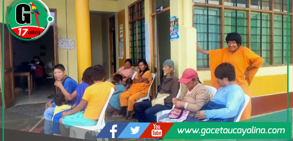 Comunidades nomatsigengas acceden a certificación de discapacidad en Pangoa