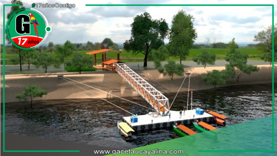 MTC impulsa conectividad fluvial en la Amazonía con inversión de S/227 millones