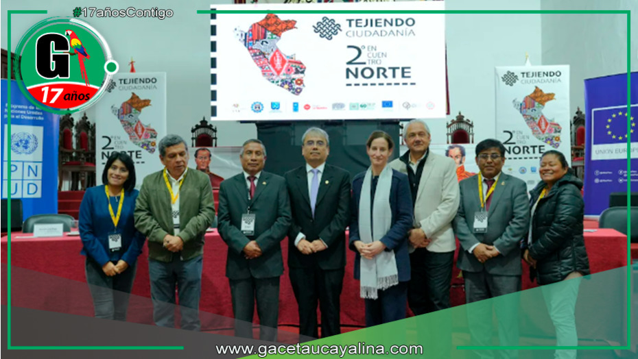 Tercer encuentro de "Tejiendo Ciudadanía" se realizará en Iquitos