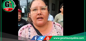 Defensores públicos de Madre de Dios protestan contra discriminación laboral