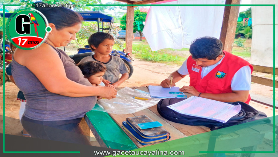 Huipoca actualiza datos para programas sociales