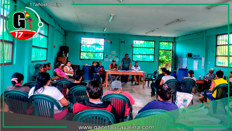 Aprobación del Plano Consulta en Nuevo Progreso