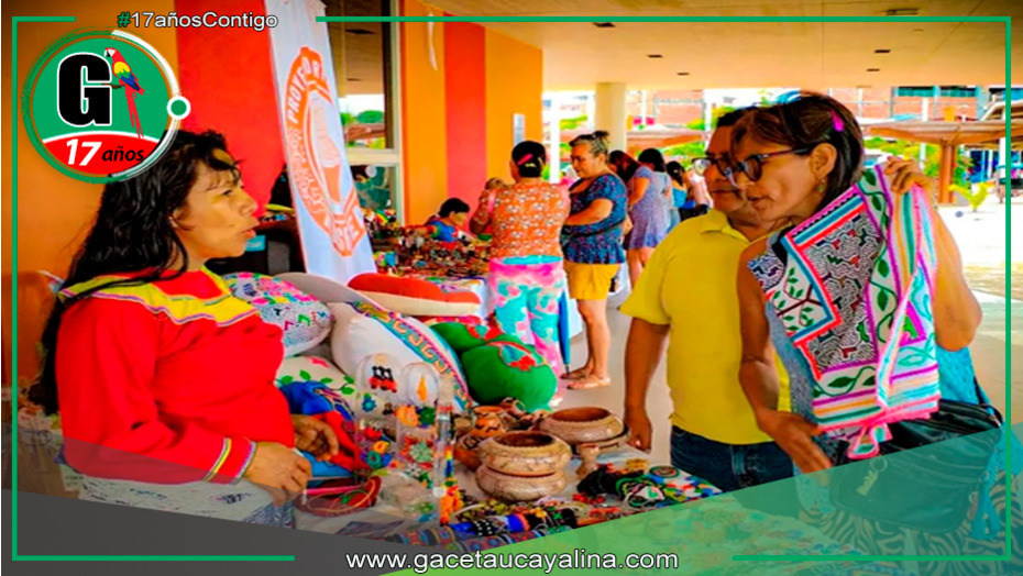 Casa Artesanal Masisea: Cultura viva en Ucayali