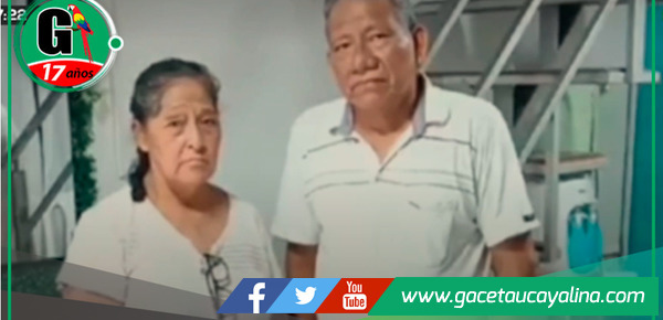 Pareja de empresarios denuncia amenazas de muerte por presuntos delincuentes del 'Tren de Aragua'